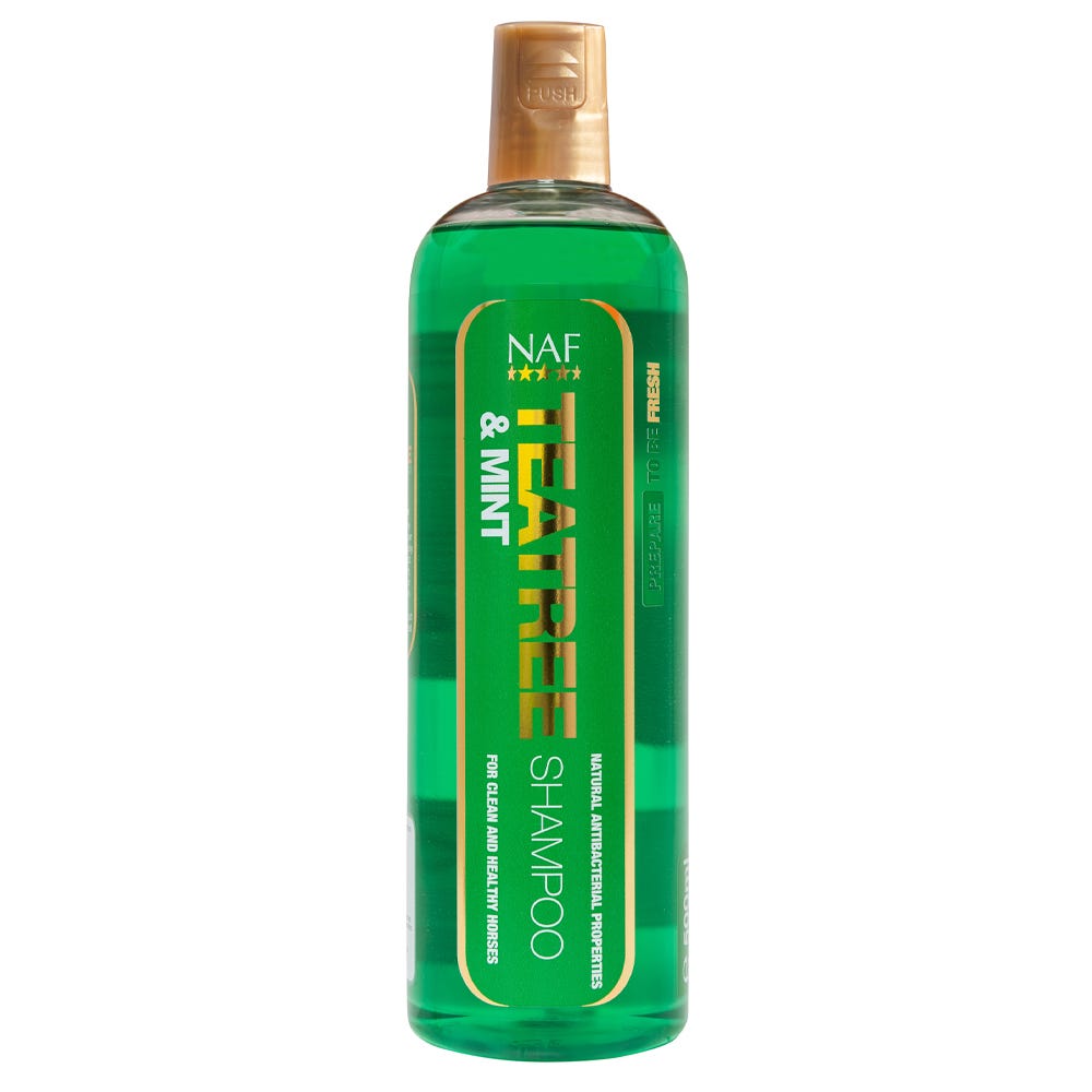 Naf Teatree &amp; Mint Shampoo image 1